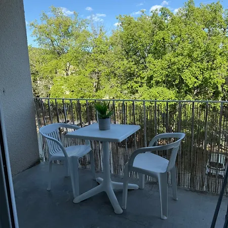 Residence, Le Provence Appartement *